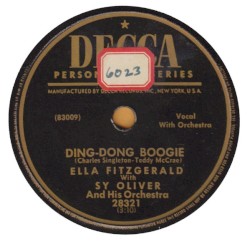 Ding-Dong Boogie / Preview