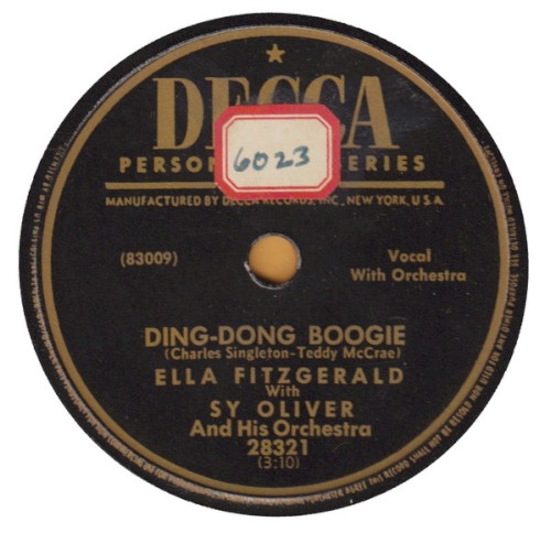 Ding-Dong Boogie / Preview