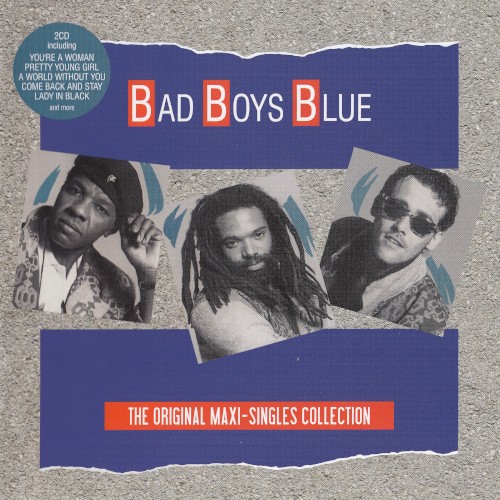 The Original Maxi-Singles Collection
