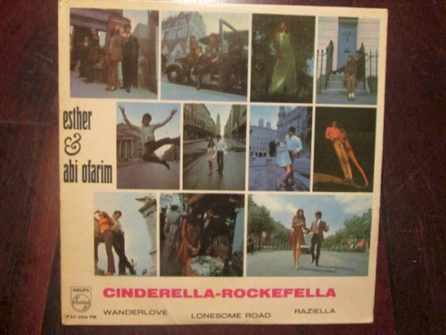 Cinderella Rockefella
