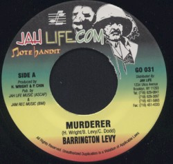 Murderer / Dub Murder