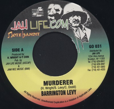 Murderer / Dub Murder
