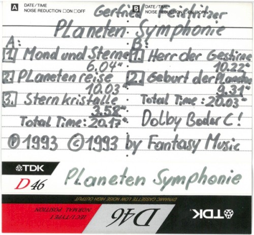 Planeten Symphonie