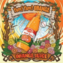 ORANGE JUICE