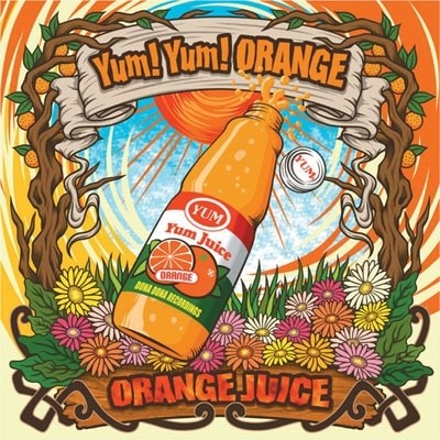 ORANGE JUICE