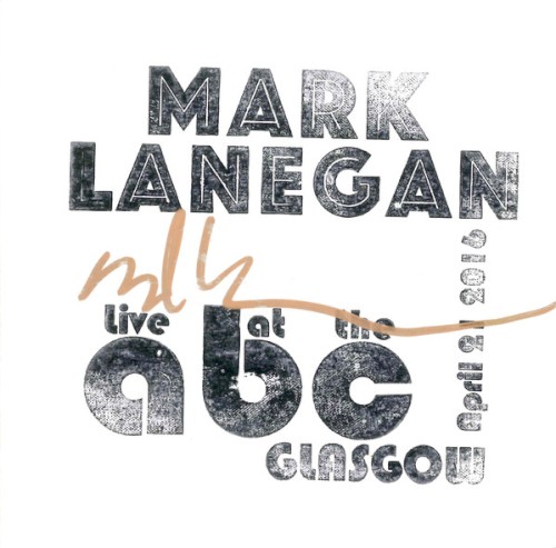 Live at the ABC Glasgow April 21, 2016