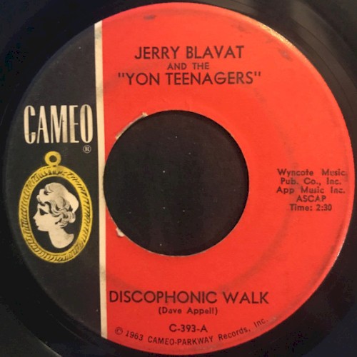 Discophonic Walk / Back to School One More Time