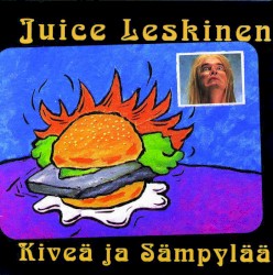 Kiveä ja sämpylää