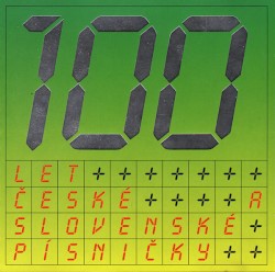100 let české a slovenské písničky