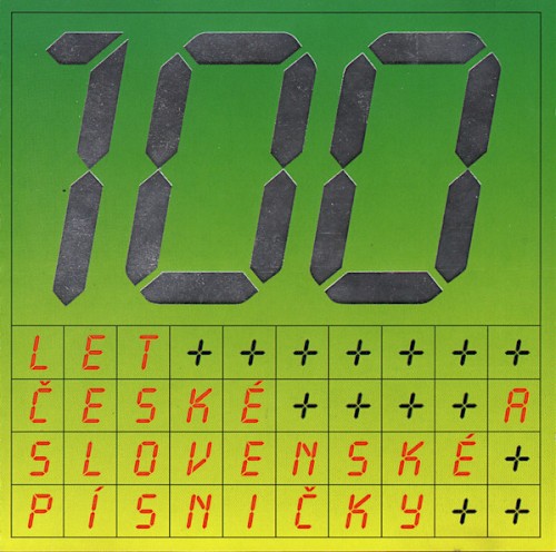 100 let české a slovenské písničky