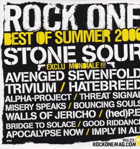 Rock One, Volume 23