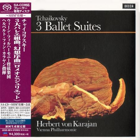 3 Ballet Suites
