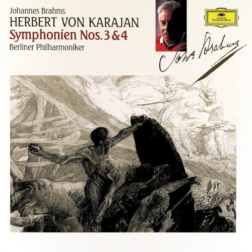 Symphonien nos. 3 & 4