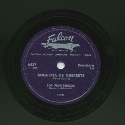 Angustia de quererte / Palabra olvidada