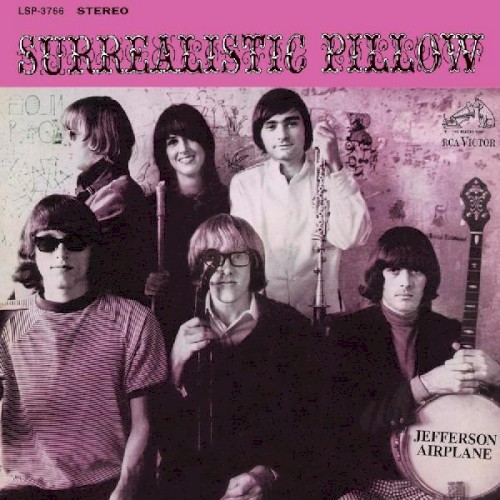 Surrealistic Pillow