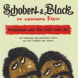 Die singenden Bärte / Deutschland oder Was beißt mich da?