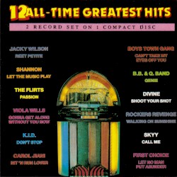 12 All-Time Greatest Hits