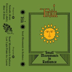 Small Movements In Radiance