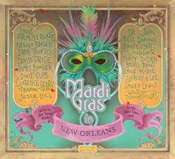 Mardi Gras in New Orleans