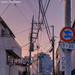 Warm Loneliness