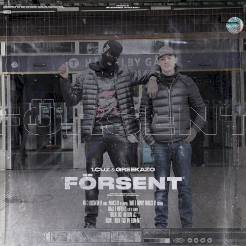 FÖRSENT