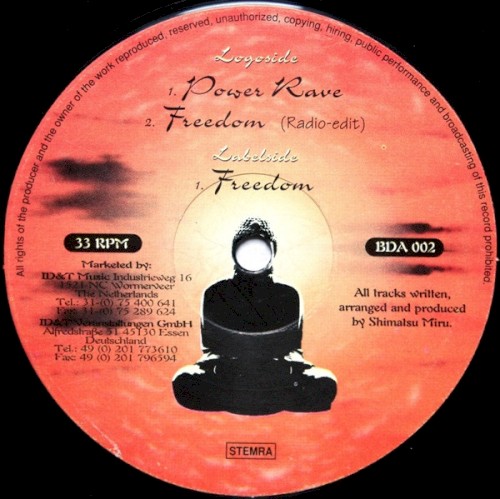 Freedom