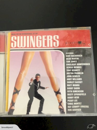 Swingers: Music for the International Jet Set
