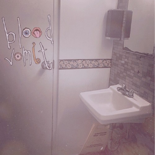 blood vomit