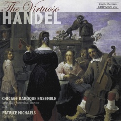 The Virtuoso Handel