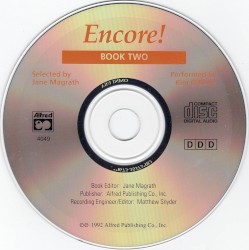 Encore! Book Two