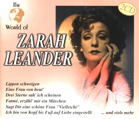 The World of Zarah Leander
