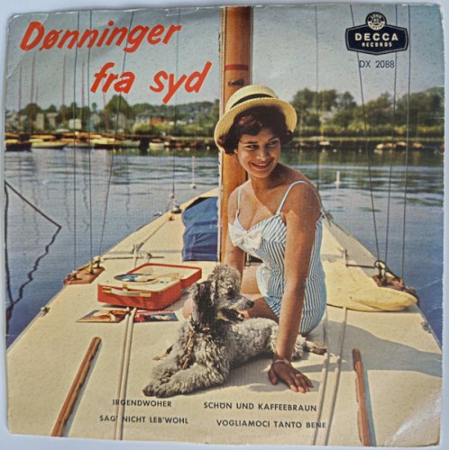 Dønninger Fra Syd
