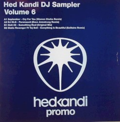 Hed Kandi DJ Sampler, Volume 6