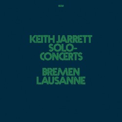 Solo Concerts: Bremen/Lausanne