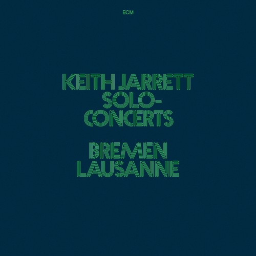 Solo Concerts: Bremen/Lausanne
