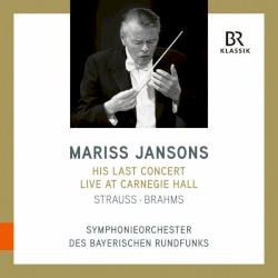 His Last Concert - Live at Carnegie Hall