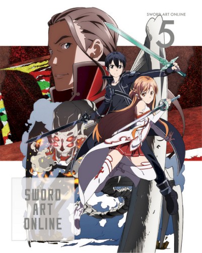 ソードアート・オンライン 第5巻 特典CD