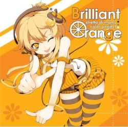 Brilliant Orange