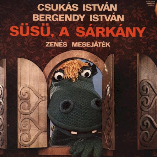 Süsü a sárkány
