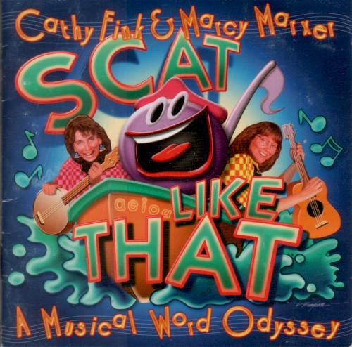 Scat Like That: A Musical Word Odyssey
