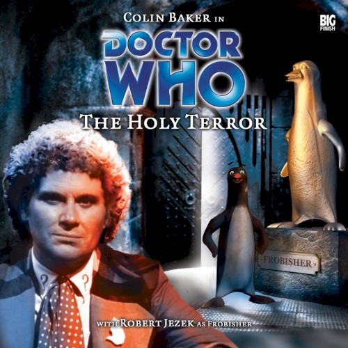 Doctor Who: The Holy Terror