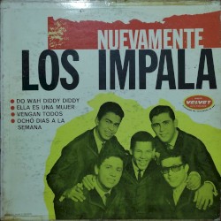 Nuevamente