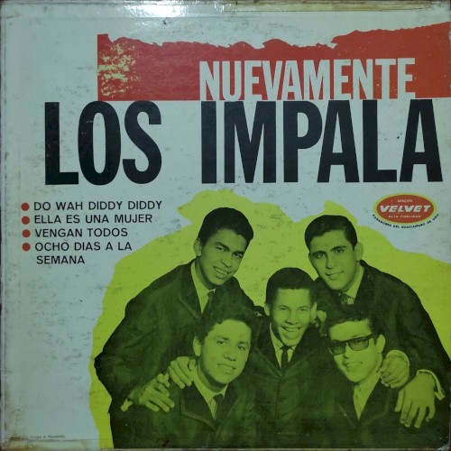 Nuevamente