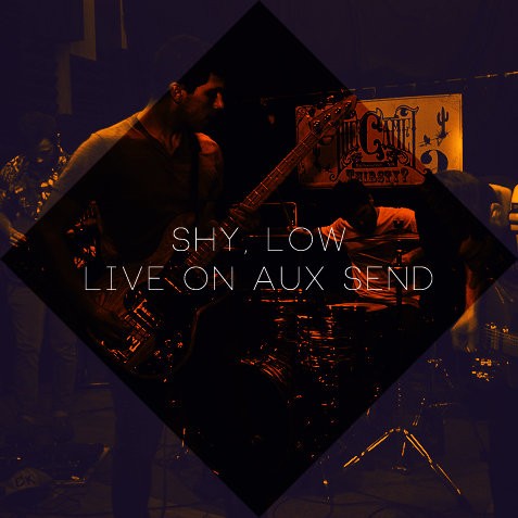 Live on AuxSend.tv