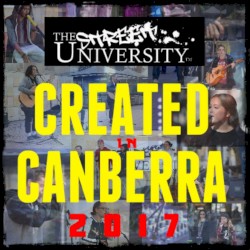Created In Canberra 2017