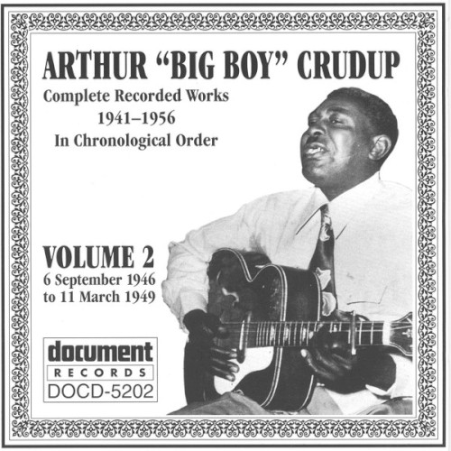 Complete Recorded Works 1941-1956 In Chronological Order, Volume 2 -- 6 September 1946 To 11 March 1949