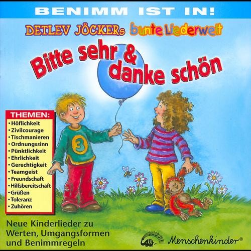 Bitte sehr & danke schön