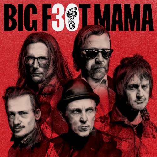 Big Foot Mama 30