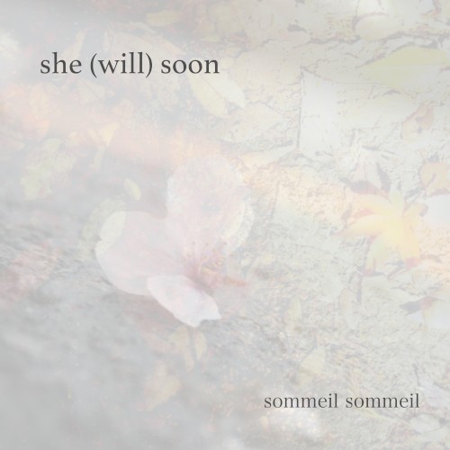 she (will) soon