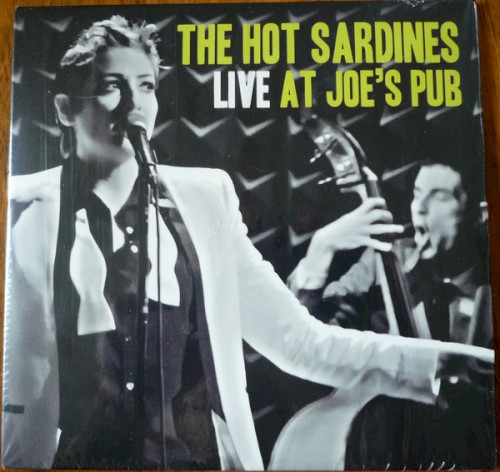 Live at Joe’s Pub